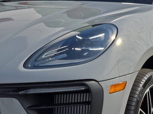 2026 Porsche Macan S