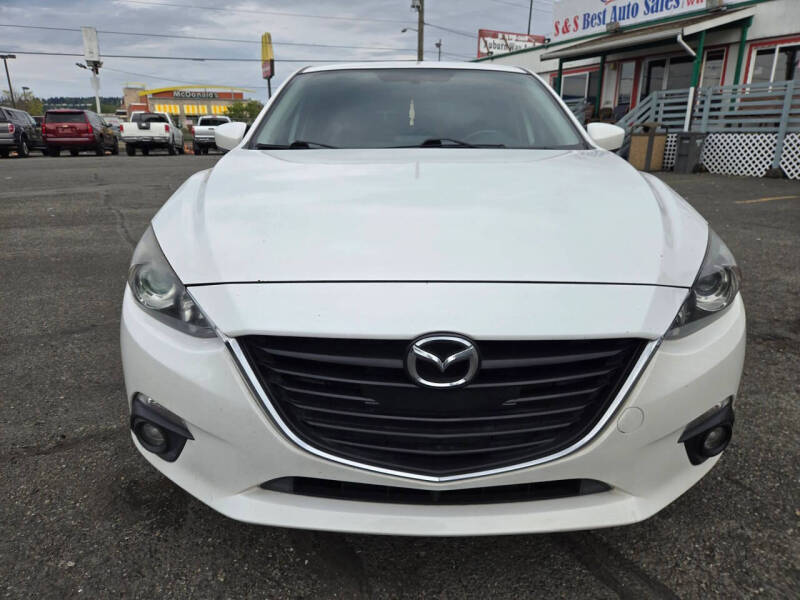 2015 Mazda MAZDA3 i Grand Touring