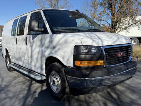 2024 GMC Savana 2500