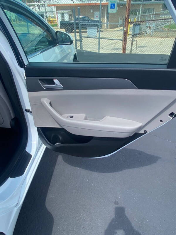 2015 Hyundai Sonata SE