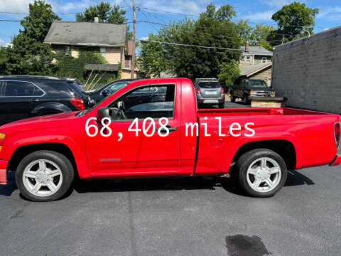 2004 Chevrolet Colorado for sale at E & A Auto Sales in Warren OH