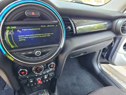 2015 MINI Hardtop 4 Door Cooper S