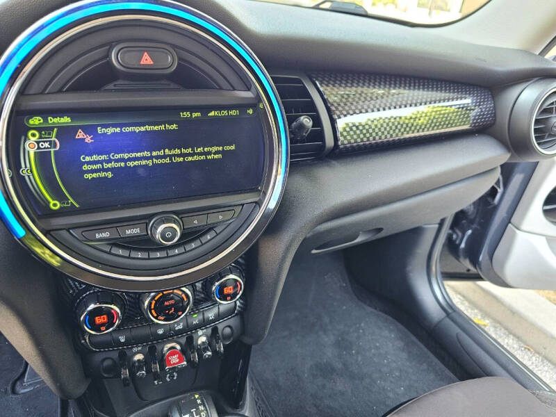 2015 MINI Hardtop 4 Door Cooper S