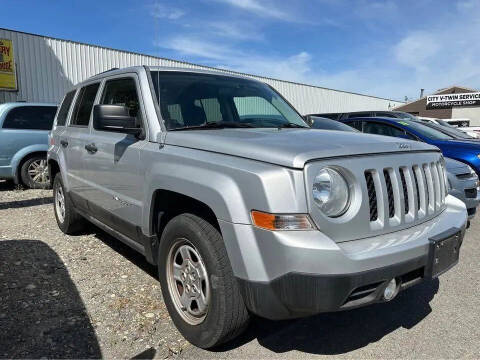 2014 Jeep Patriot Sport