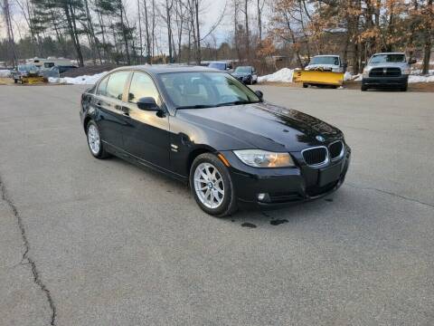 2010 BMW 3 Series for sale at Pelham Auto Group in Pelham NH