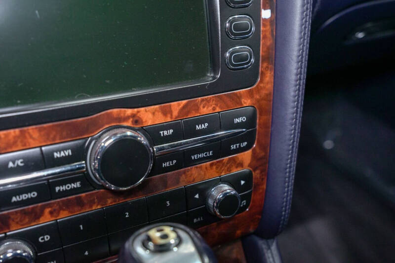 2005 Bentley Continental GT Turbo