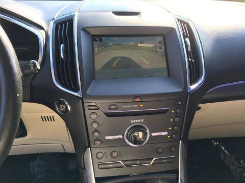 2015 Ford Edge Titanium