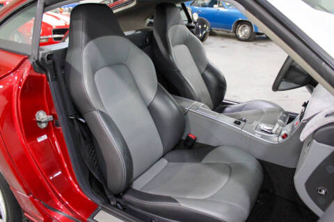 2005 Chrysler Crossfire Limited