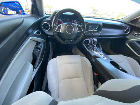 2016 Chevrolet Camaro LT