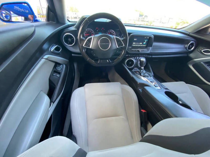 2016 Chevrolet Camaro LT