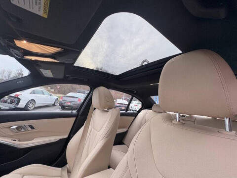 2021 BMW 3 Series 330i