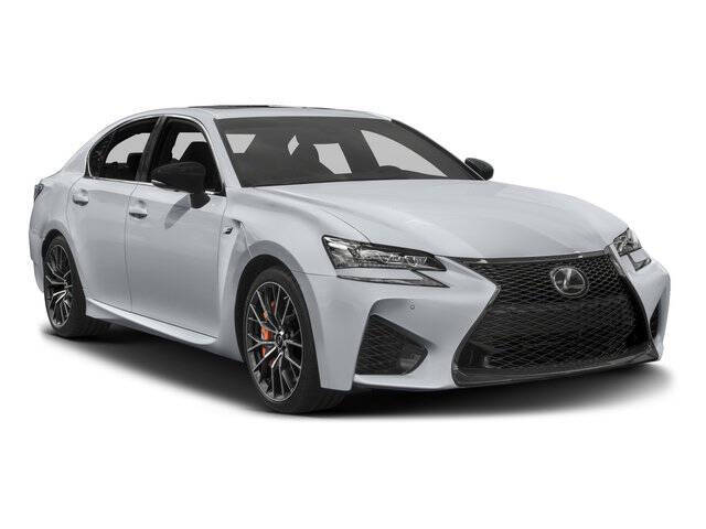 2016 Lexus GS F