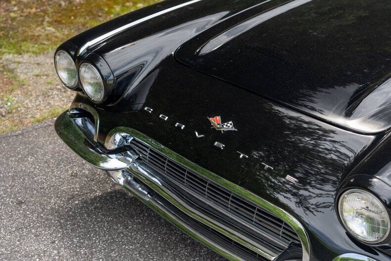 1961 Chevrolet Corvette