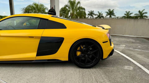 2021 Audi R8 5.2 V10