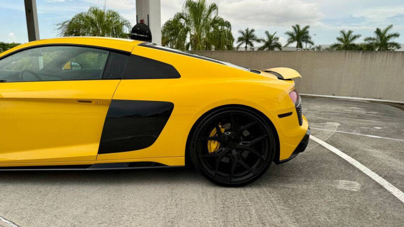 2021 Audi R8 5.2 V10