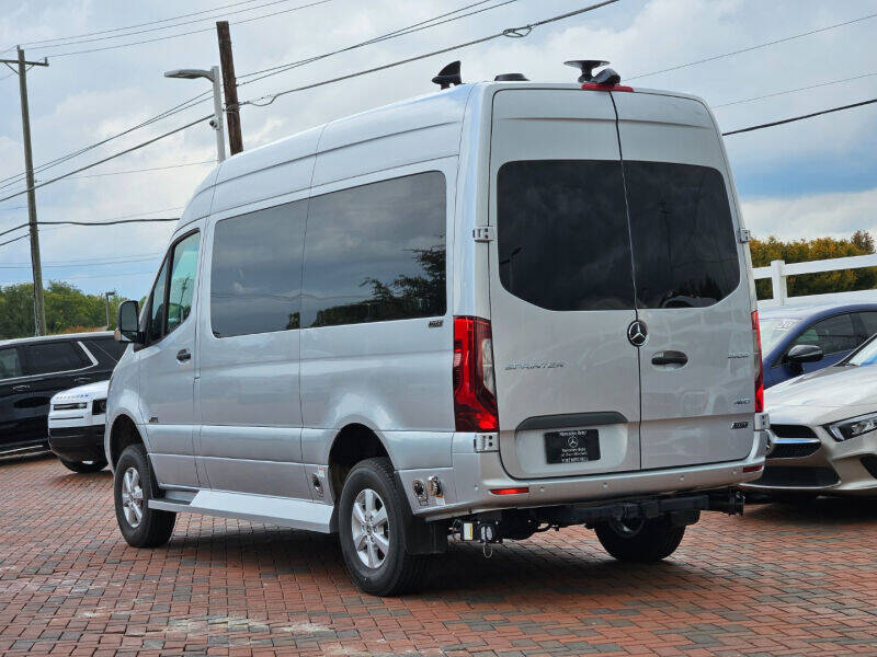 2023 Mercedes-Benz Sprinter for sale at New Sprinter Vans in Fort Mitchell, KY