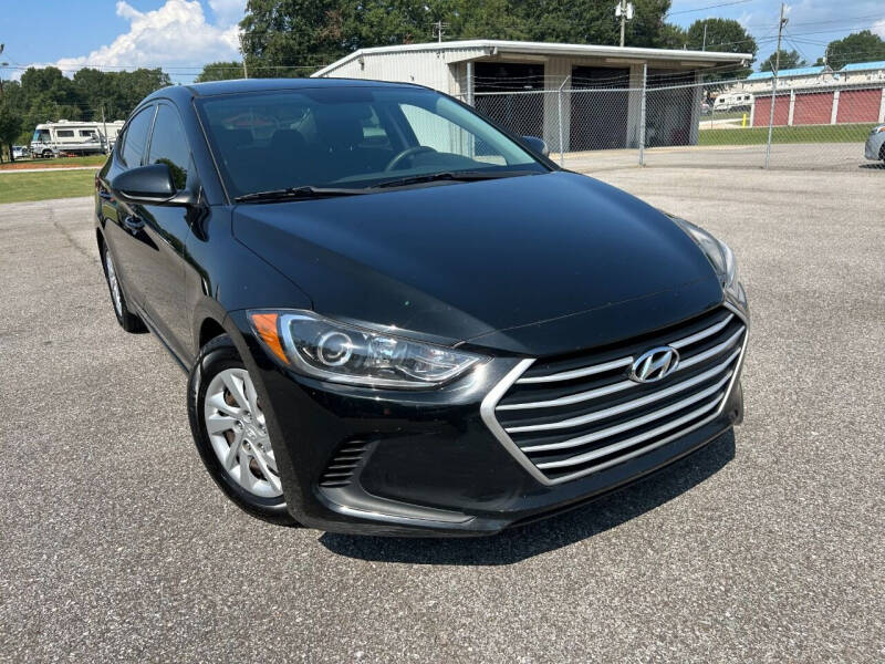2018 Hyundai Elantra for sale at RPM AUTO LAND in Anniston AL