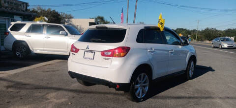 2014 Mitsubishi Outlander Sport ES