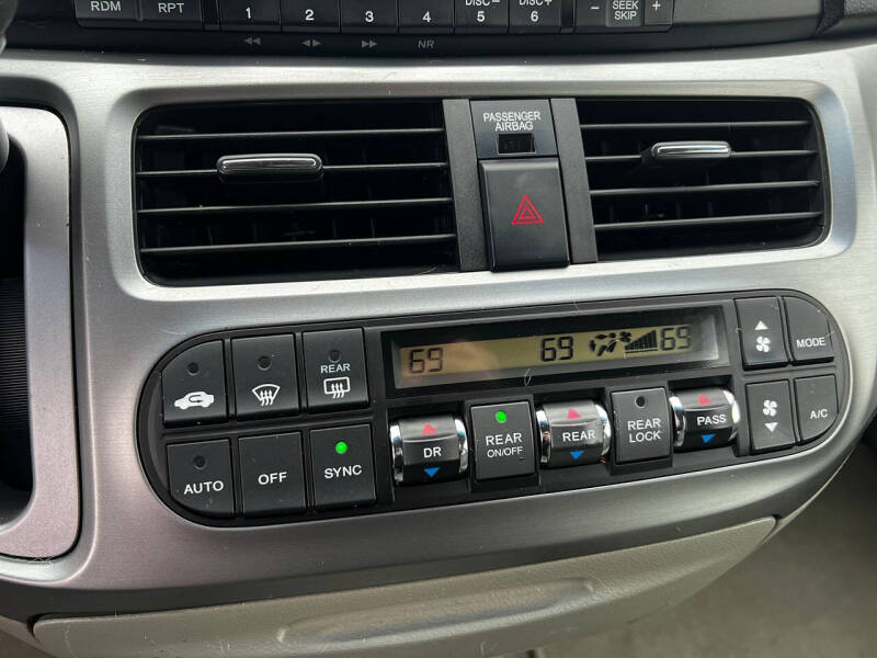 2008 Honda Odyssey EX