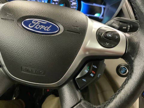 2013 Ford C-MAX Hybrid SEL