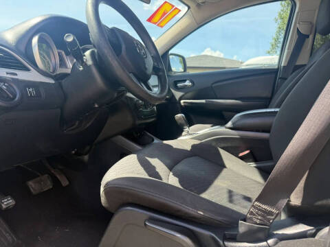 2017 Dodge Journey SE