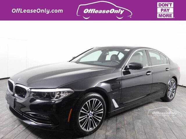 2018 BMW 5 Series 530e xDrive iPerformance