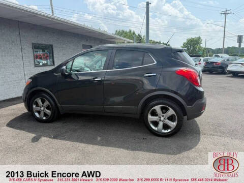 2013 Buick Encore Convenience