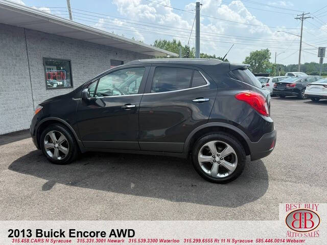 2013 Buick Encore Convenience