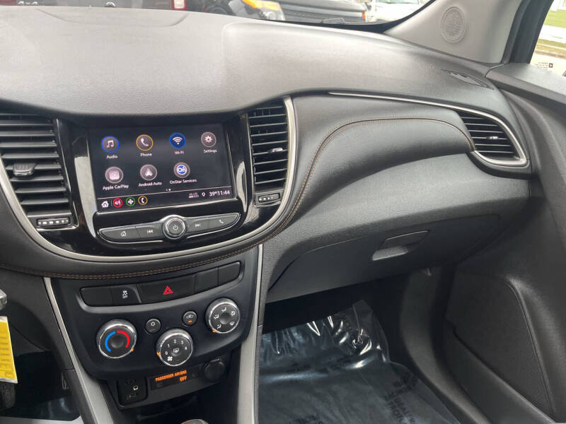 2020 Chevrolet Trax LS