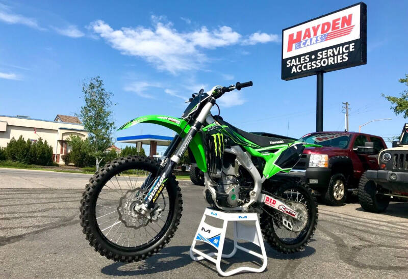 used kx250f for sale near me