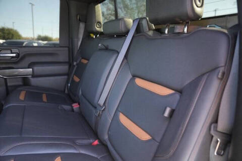 2022 GMC Sierra 2500HD