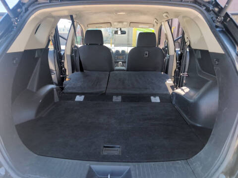 2012 Nissan Rogue S