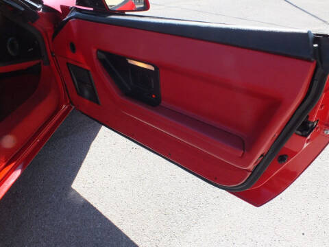 1989 Chevrolet Corvette