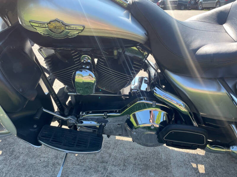 2003 Harley-Davidson Electra Glide Ultra Classic