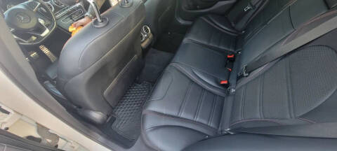 2018 Mercedes-Benz C-Class AMG C 43