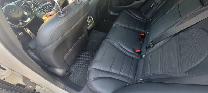 2018 Mercedes-Benz C-Class AMG C 43