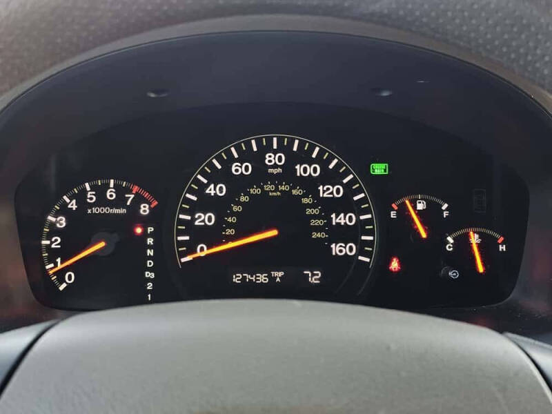 2004 Honda Accord LX V-6