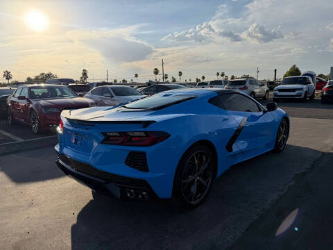 2023 Chevrolet Corvette Stingray
