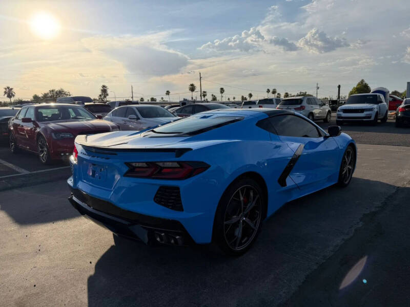 2023 Chevrolet Corvette Stingray