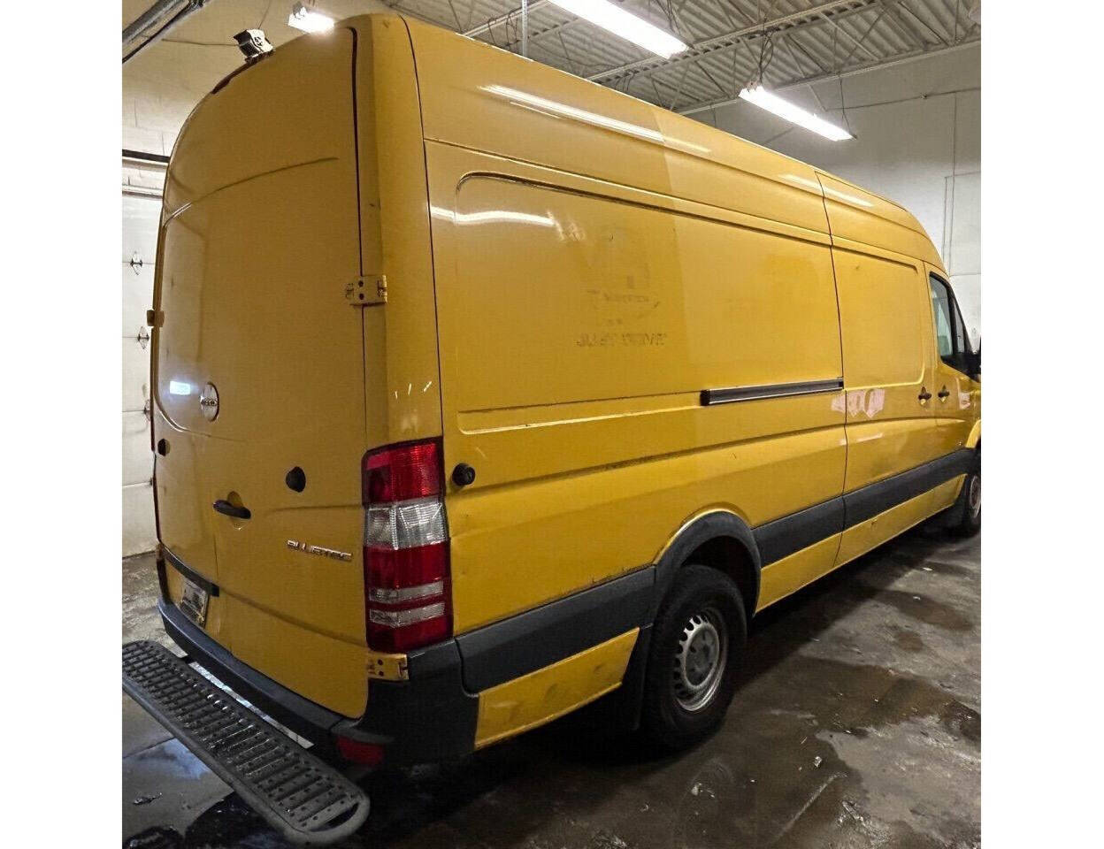 2014 Freightliner Sprinter for sale at Paley Auto Group in Columbus, OH