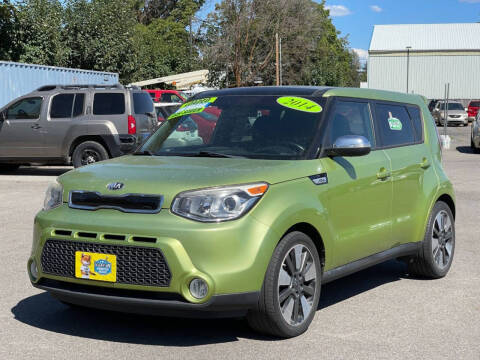 2014 Kia Soul !