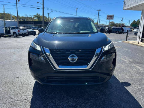 2021 Nissan Rogue S