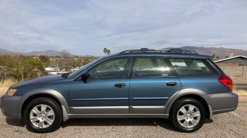 2005 Subaru Outback for sale at Lakeside Auto Sales in Tucson AZ