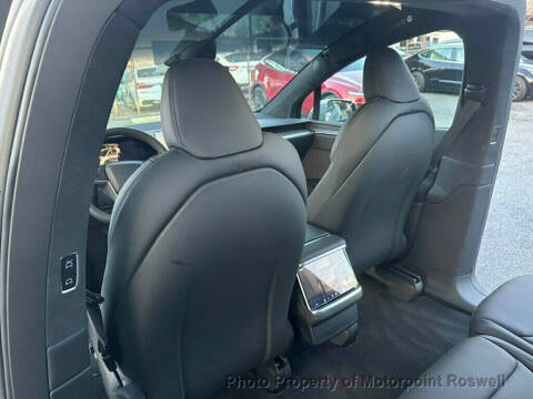2025 Tesla Model X