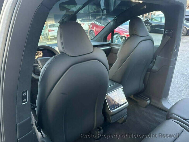 2025 Tesla Model X