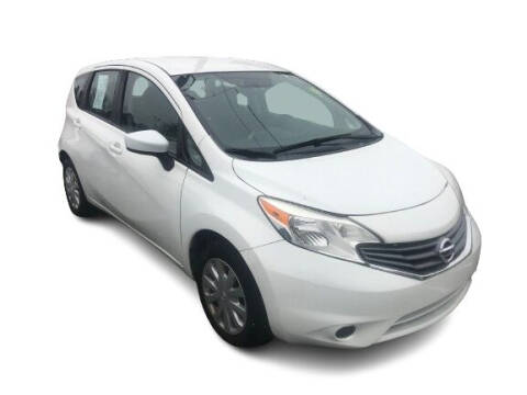 2016 Nissan Versa Note SV