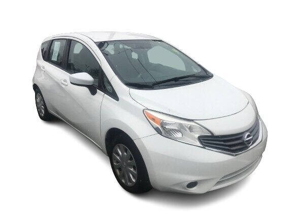 2016 Nissan Versa Note SV