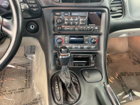 2000 Chevrolet Corvette