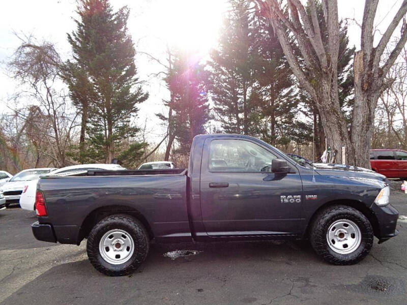 2014 RAM 1500 Tradesman
