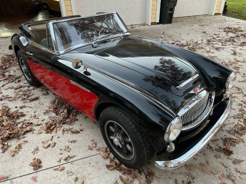 1965 Austin-Healey BJ8 for sale at Classic Car Deals in Cadillac MI